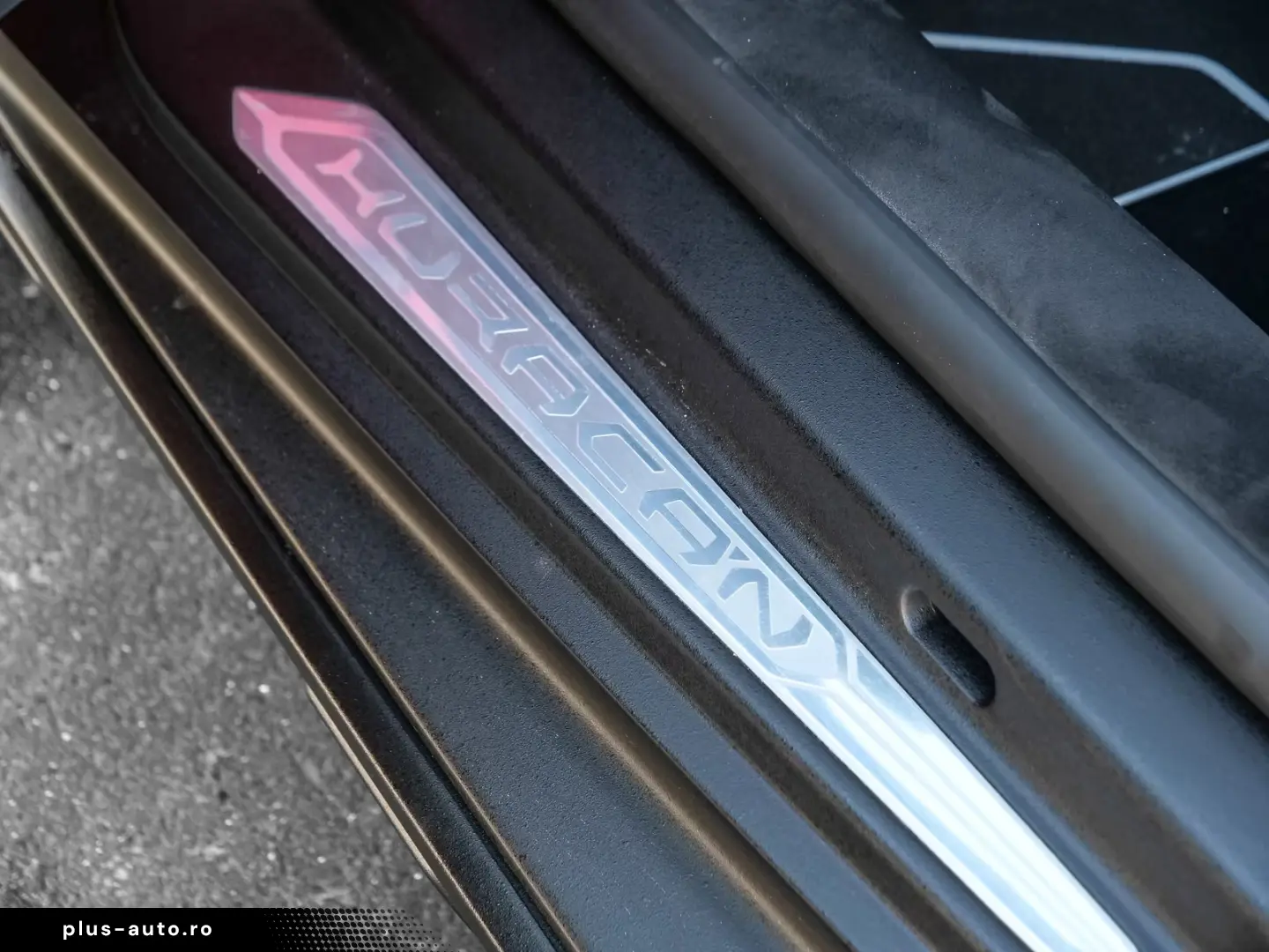 Lamborghini Huracán Sterrato Arancio Xanto