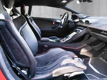 Lamborghini Huracán Sterrato Arancio Xanto