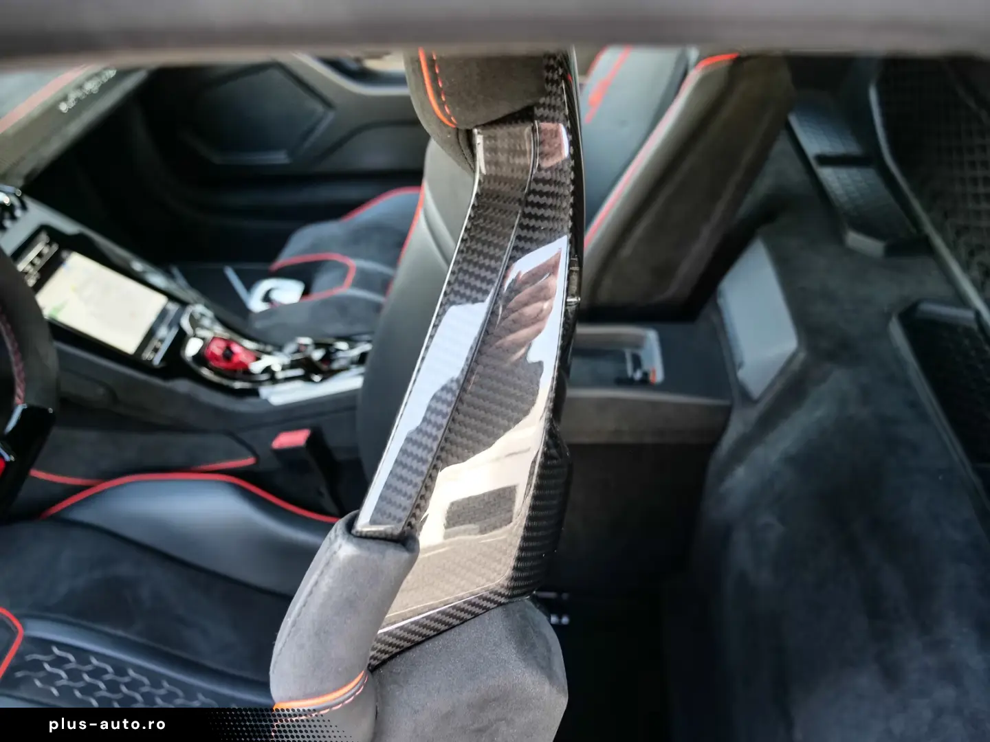 Lamborghini Huracán Sterrato Arancio Xanto