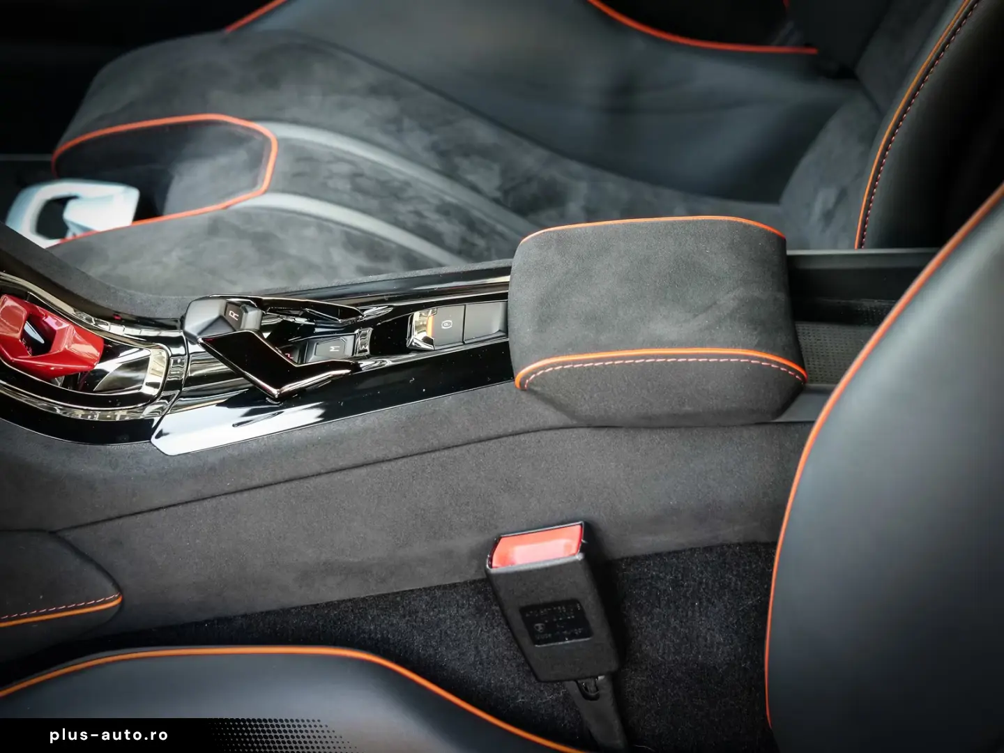 Lamborghini Huracán Sterrato Arancio Xanto