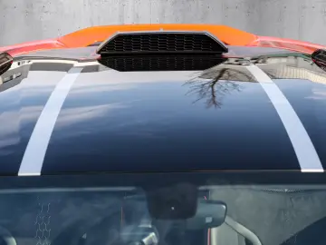 Lamborghini Huracán Sterrato Arancio Xanto