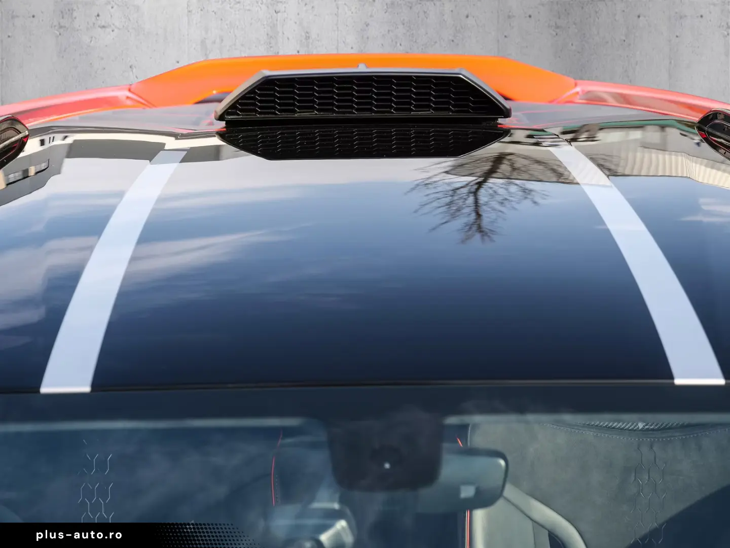 Lamborghini Huracán Sterrato Arancio Xanto