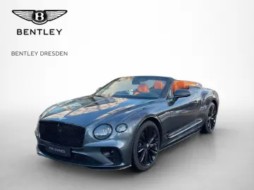 BENTLEY Continental GTC  W12 Speed