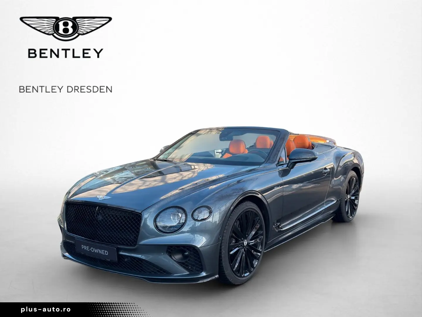 BENTLEY Continental GTC  W12 Speed
