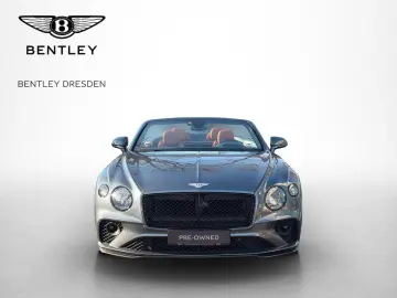 BENTLEY Continental GTC  W12 Speed
