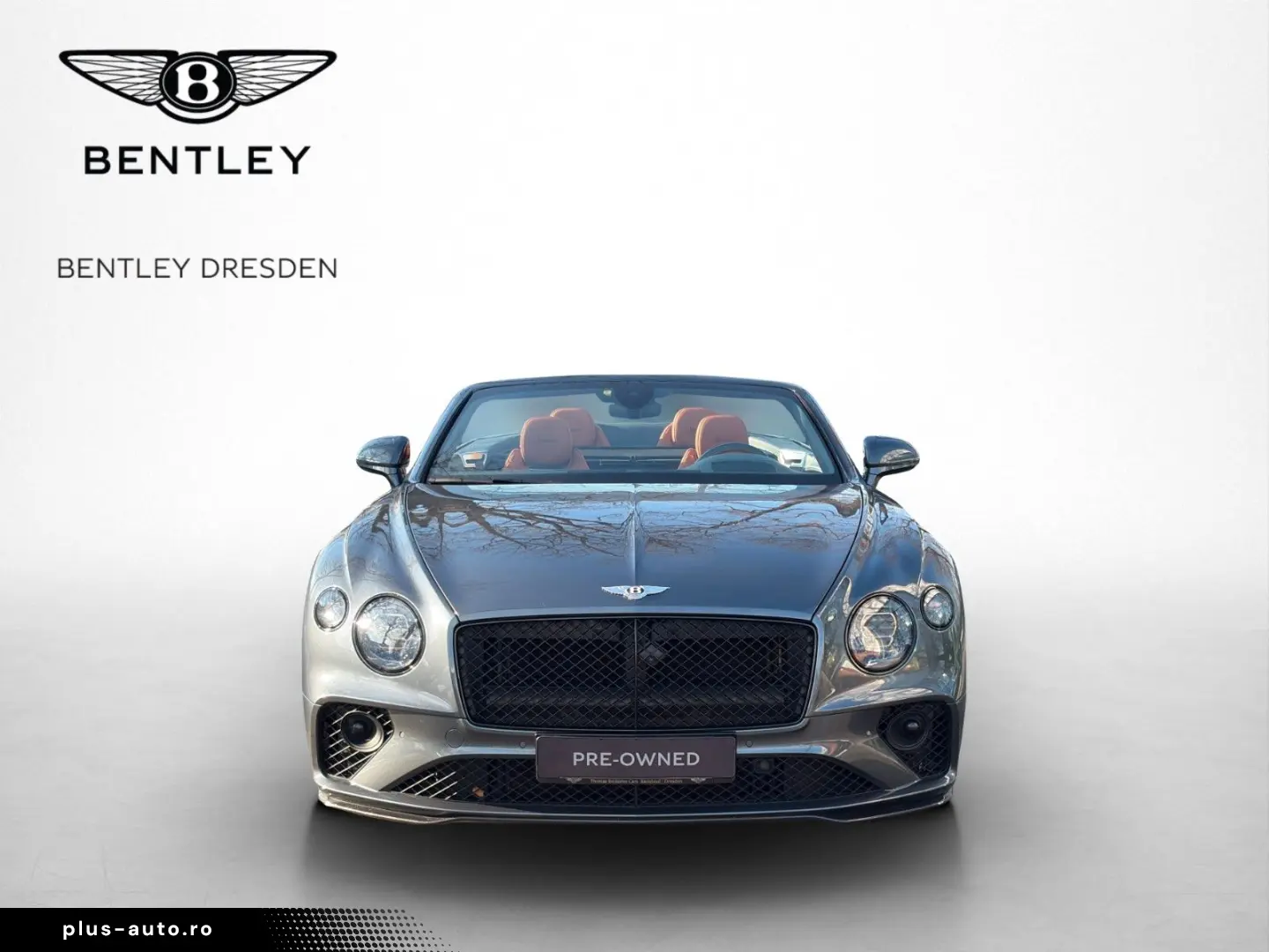 BENTLEY Continental GTC  W12 Speed