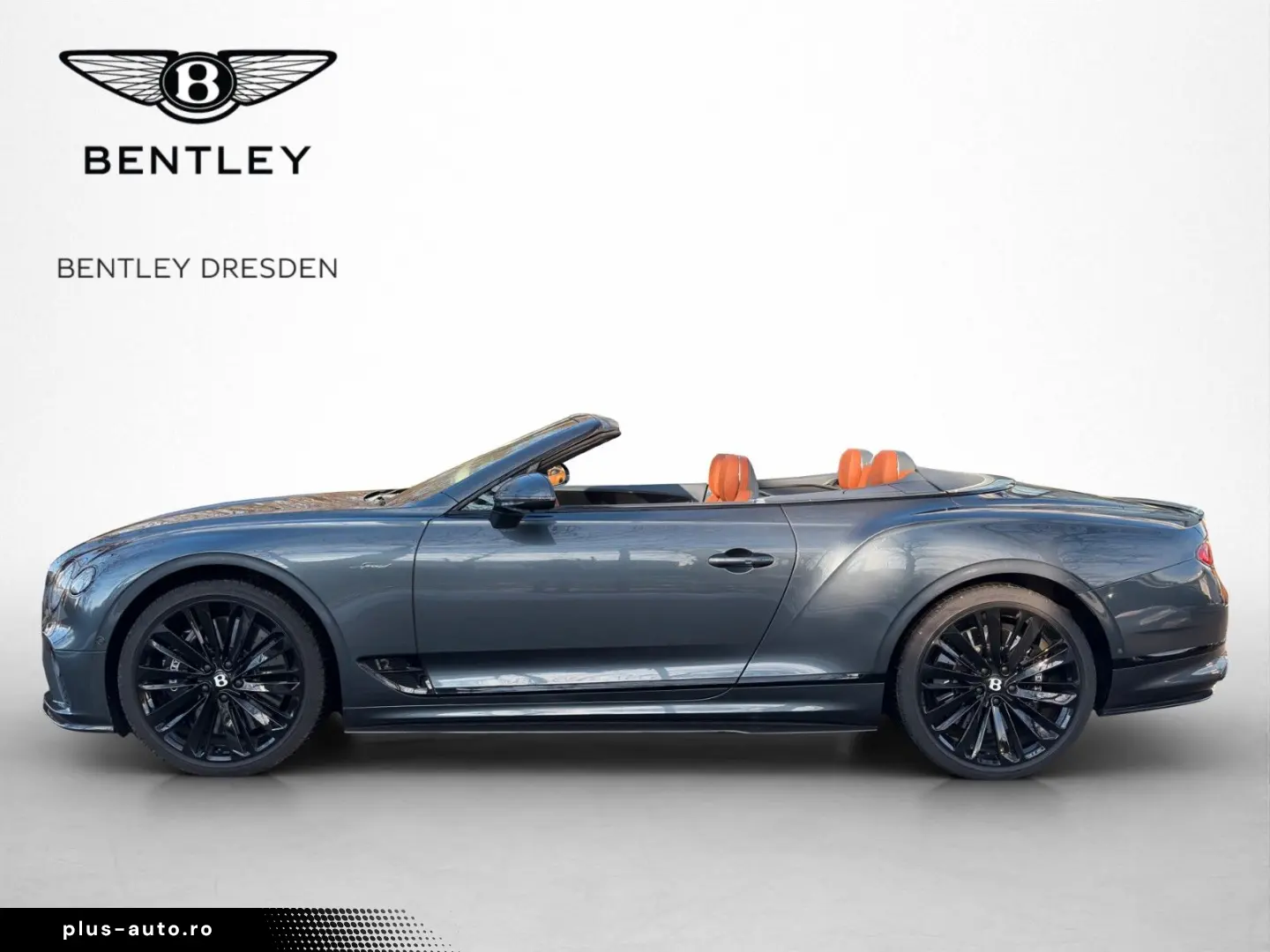 BENTLEY Continental GTC  W12 Speed