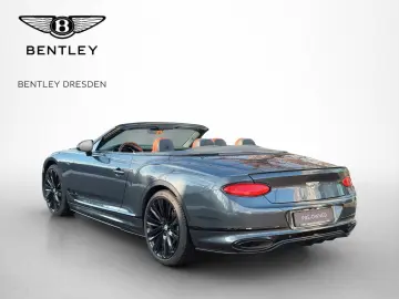 BENTLEY Continental GTC  W12 Speed