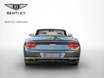 BENTLEY Continental GTC  W12 Speed