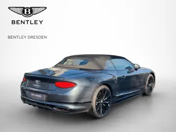 BENTLEY Continental GTC  W12 Speed
