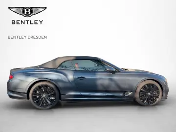 BENTLEY Continental GTC  W12 Speed