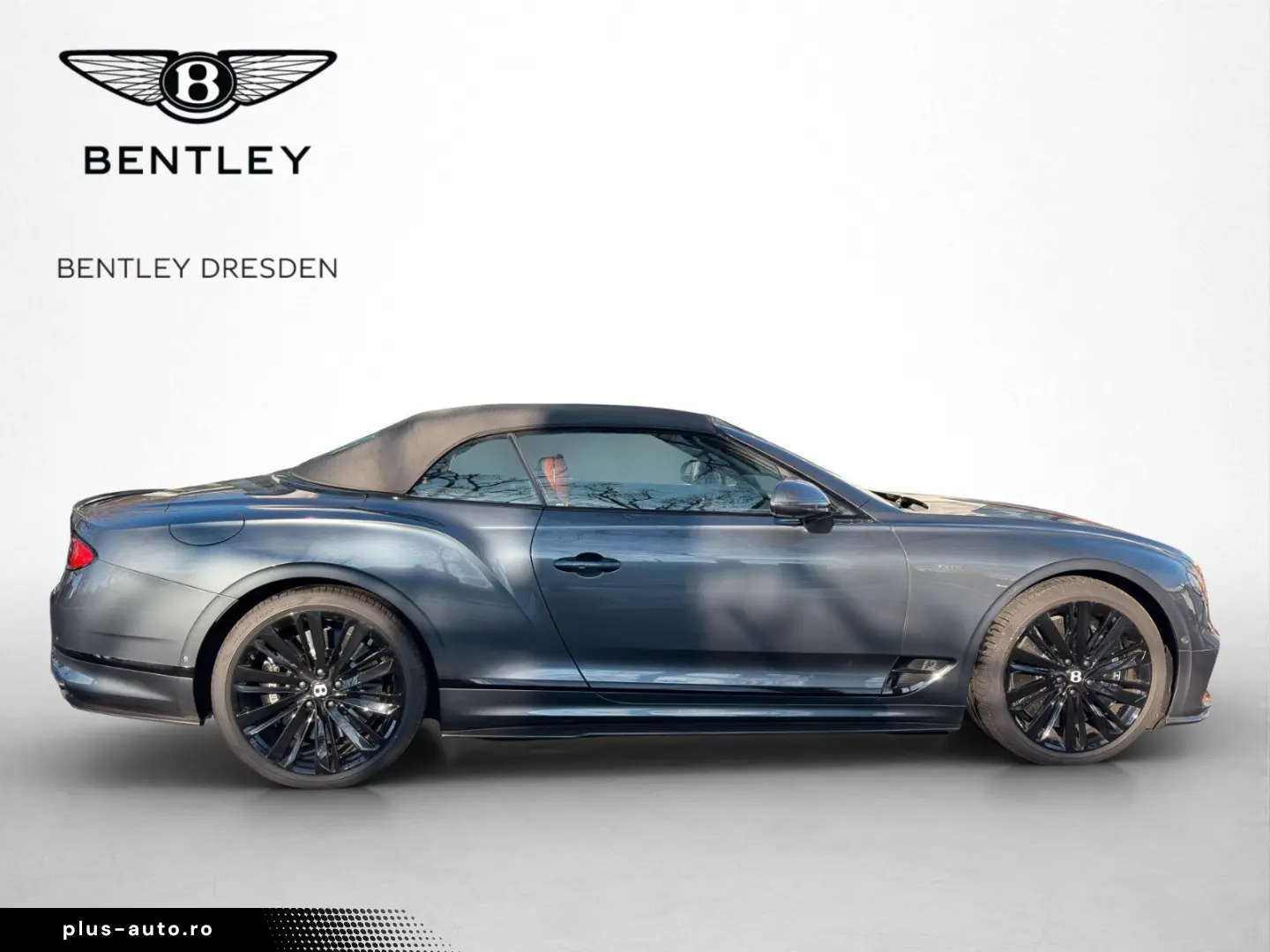 BENTLEY Continental GTC  W12 Speed
