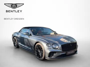 BENTLEY Continental GTC  W12 Speed