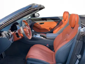 BENTLEY Continental GTC  W12 Speed