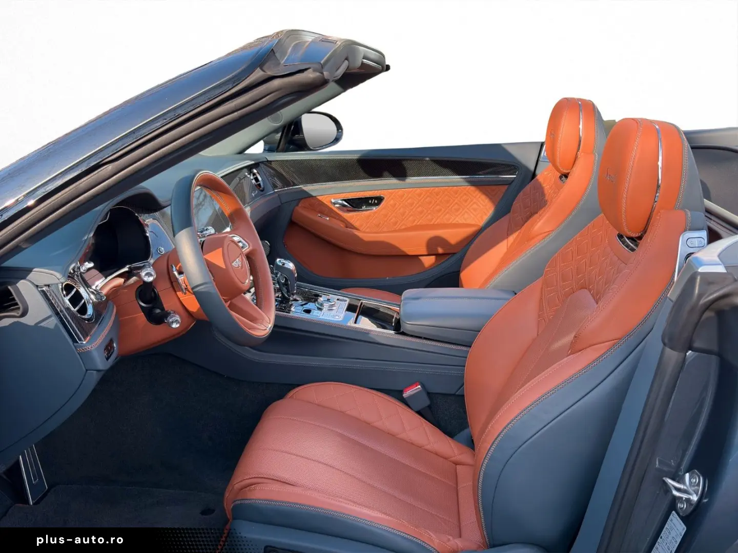 BENTLEY Continental GTC  W12 Speed