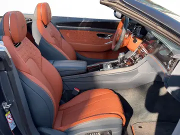 BENTLEY Continental GTC  W12 Speed