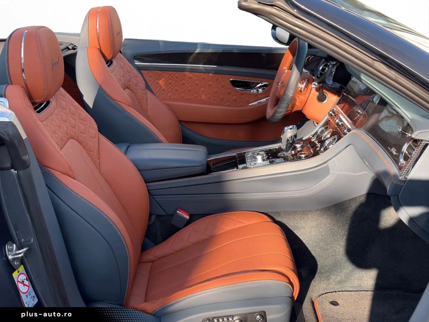 BENTLEY Continental GTC  W12 Speed