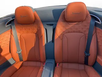 BENTLEY Continental GTC  W12 Speed