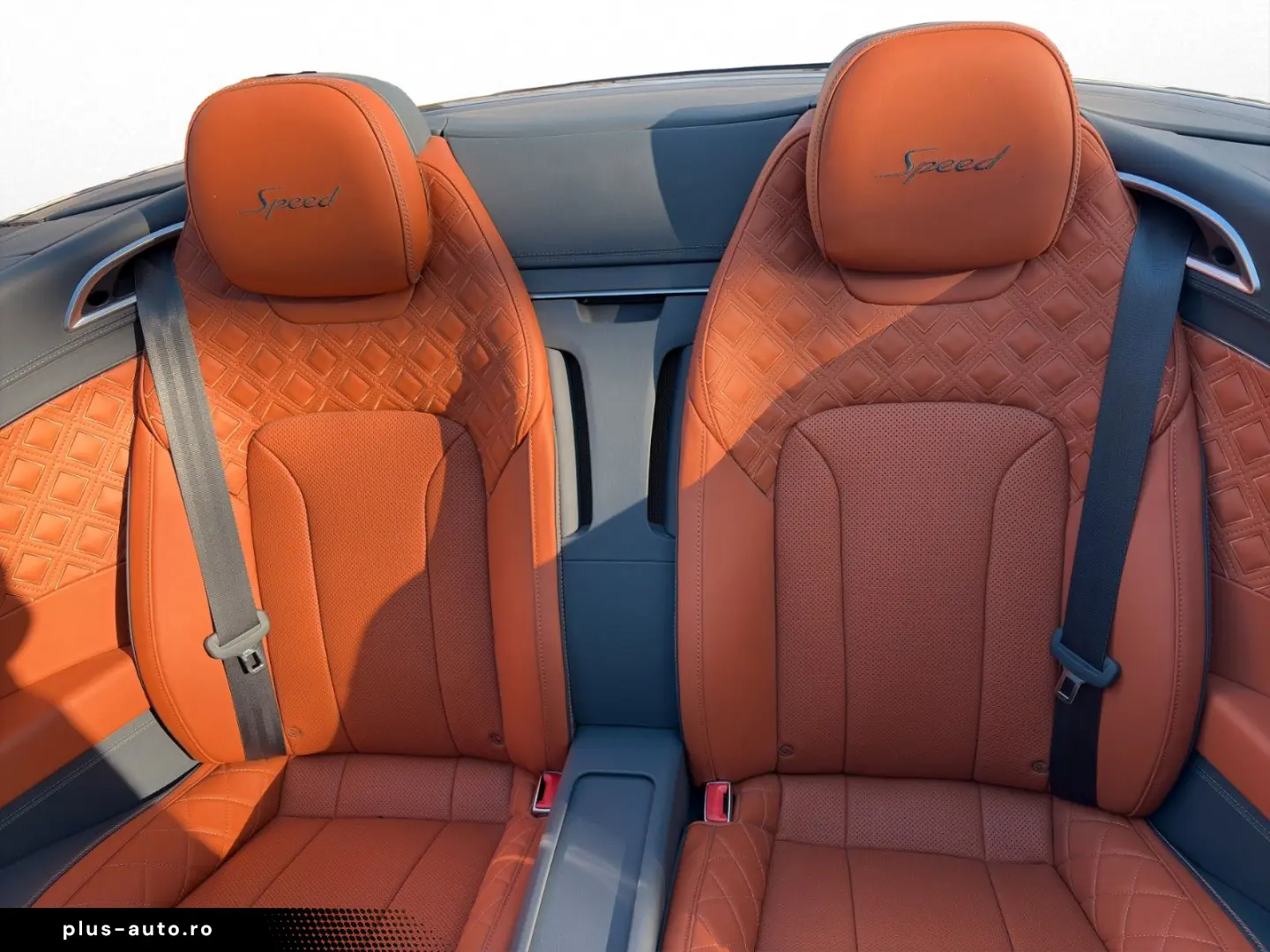 BENTLEY Continental GTC  W12 Speed