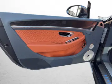 BENTLEY Continental GTC  W12 Speed