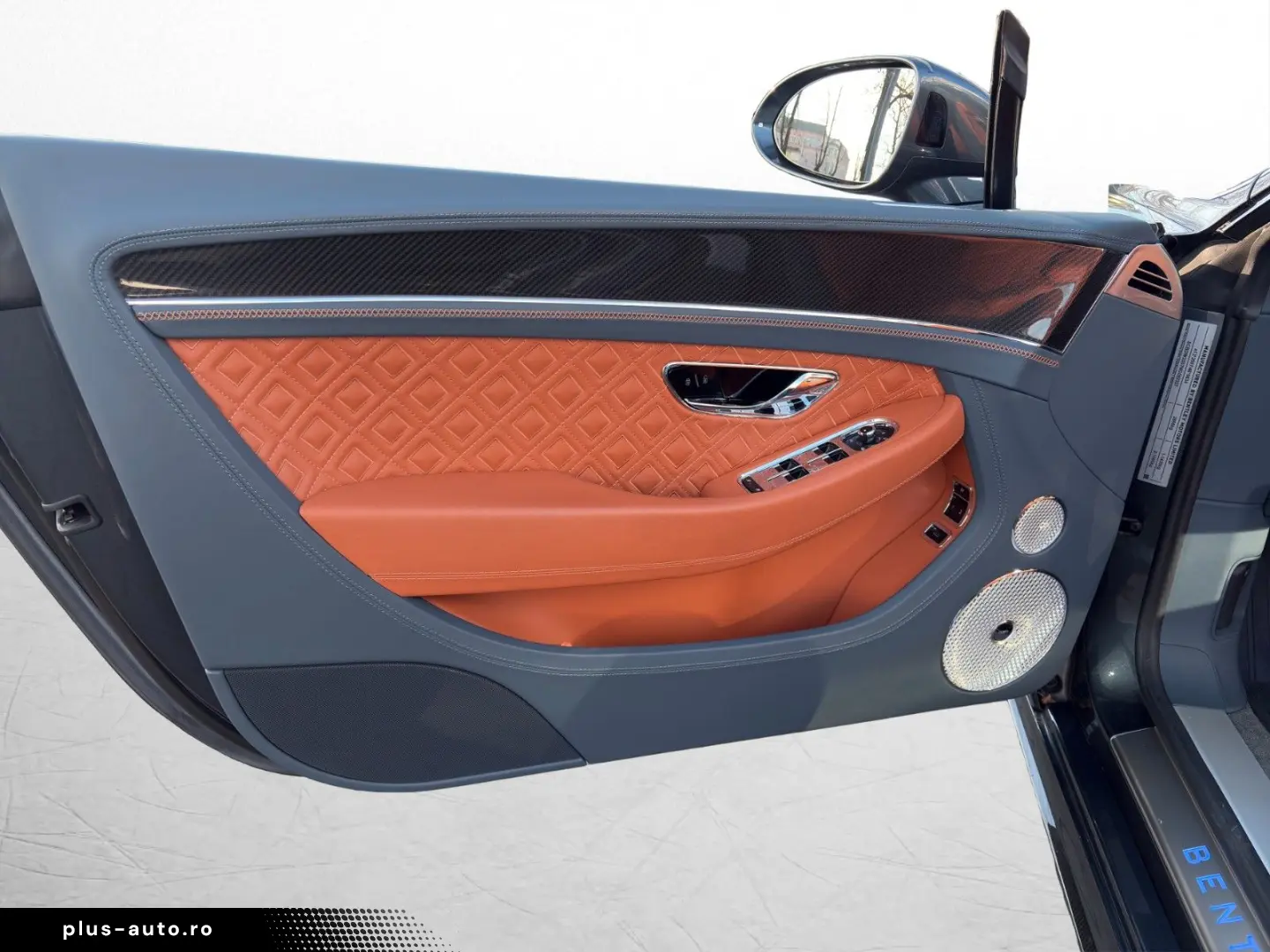 BENTLEY Continental GTC  W12 Speed