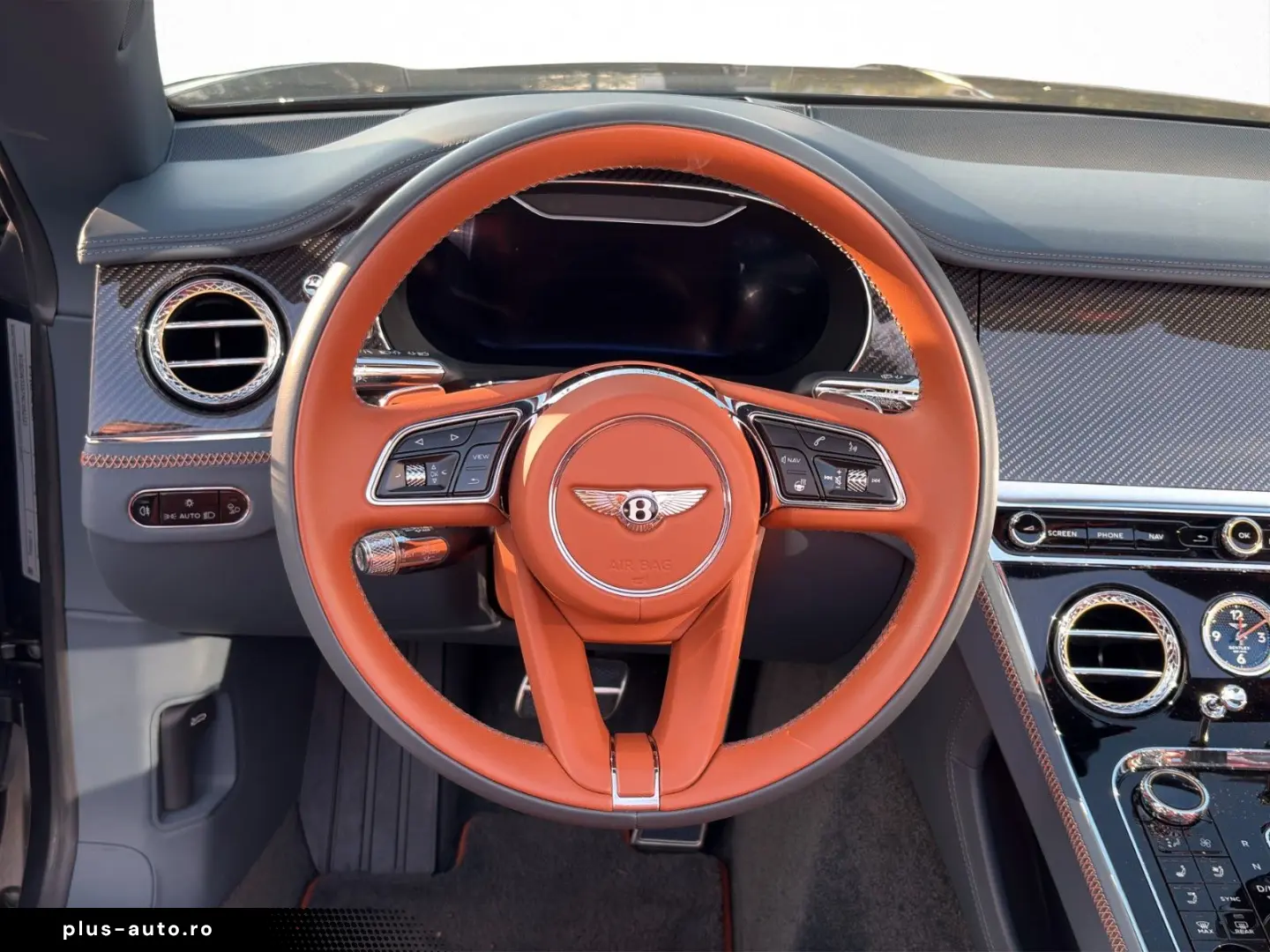 BENTLEY Continental GTC  W12 Speed