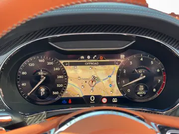 BENTLEY Continental GTC  W12 Speed