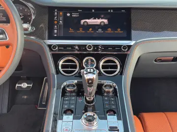 BENTLEY Continental GTC  W12 Speed