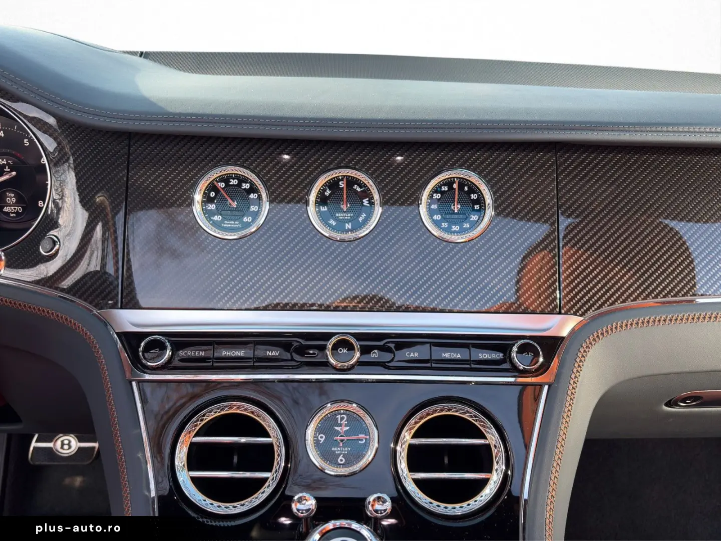 BENTLEY Continental GTC  W12 Speed