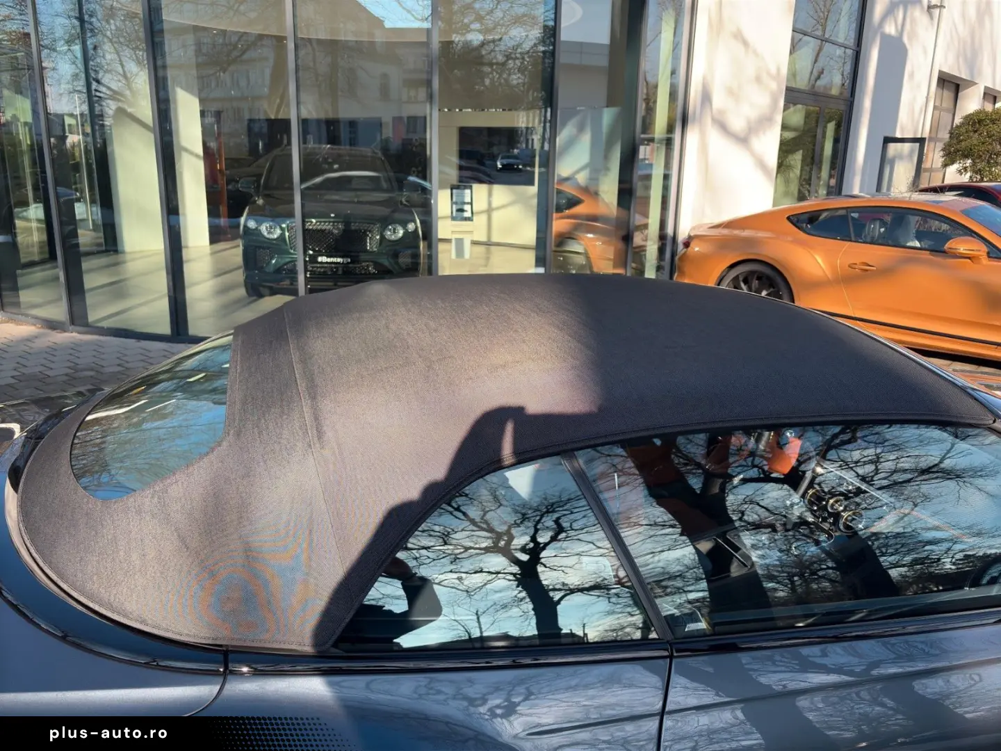 BENTLEY Continental GTC  W12 Speed