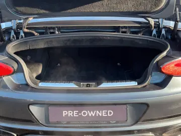 BENTLEY Continental GTC  W12 Speed