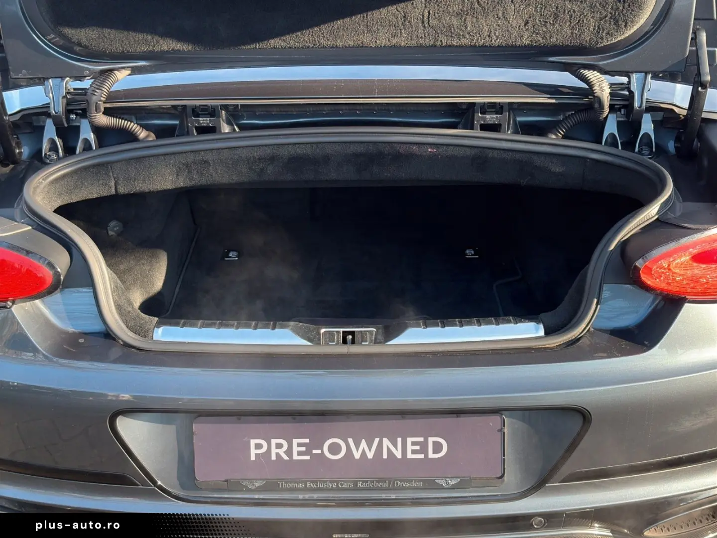 BENTLEY Continental GTC  W12 Speed