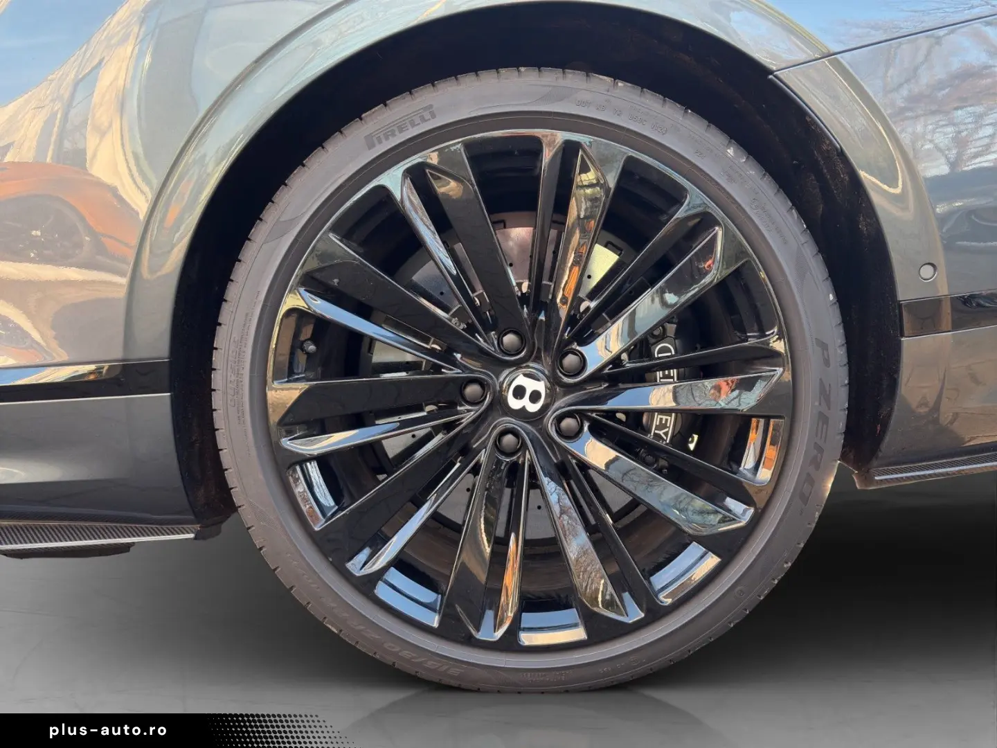 BENTLEY Continental GTC  W12 Speed