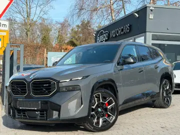 BMW XM 50 e Aut. Bowers & Wilkins - Iconic Glow