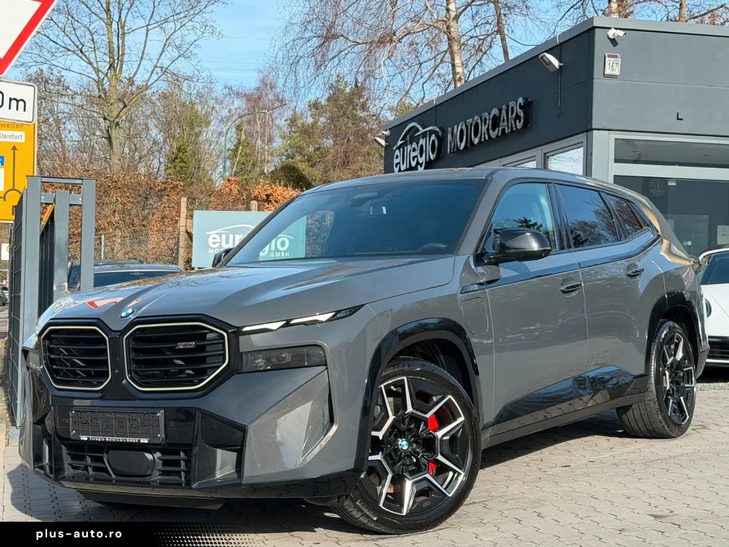 BMW XM 50 e Aut. Bowers & Wilkins - Iconic Glow