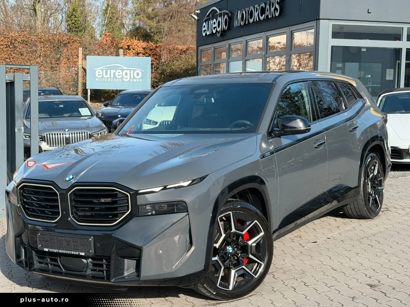 BMW XM 50 e Aut. Bowers & Wilkins - Iconic Glow