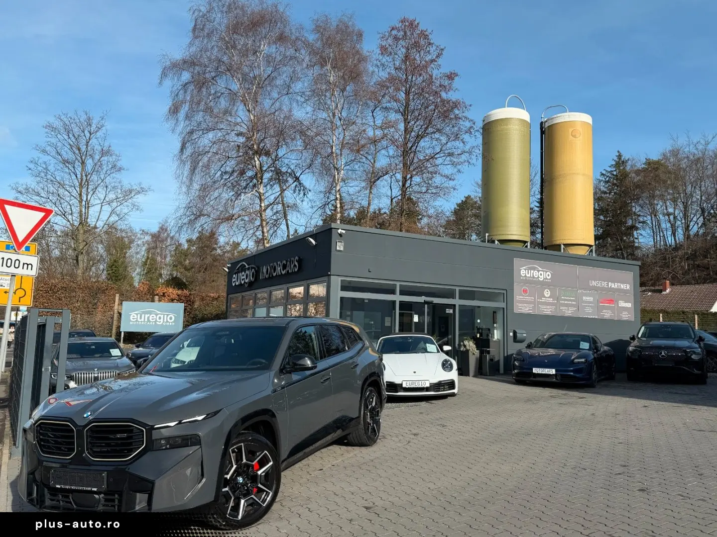 BMW XM 50 e Aut. Bowers & Wilkins - Iconic Glow