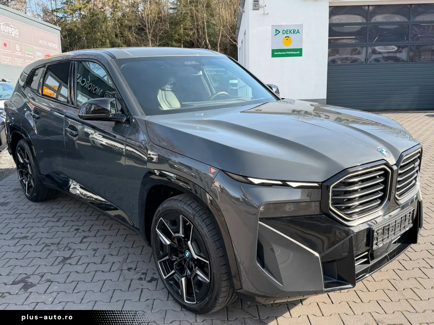 BMW XM 50 e Aut. Bowers & Wilkins - Iconic Glow