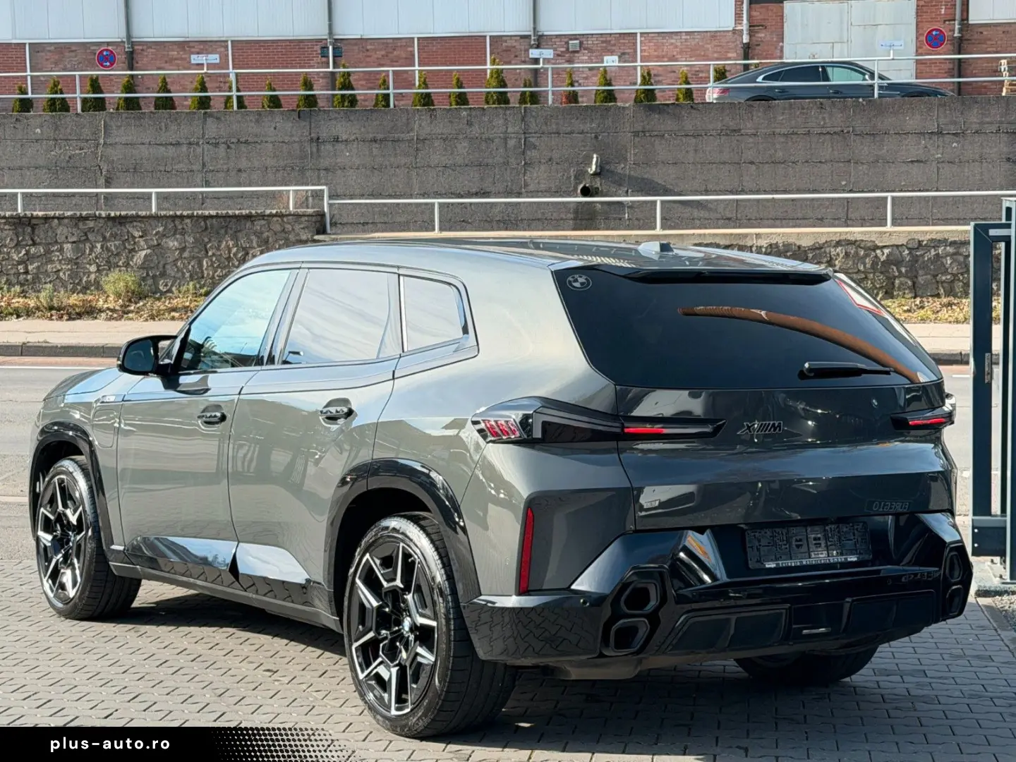 BMW XM 50 e Aut. Bowers & Wilkins - Iconic Glow