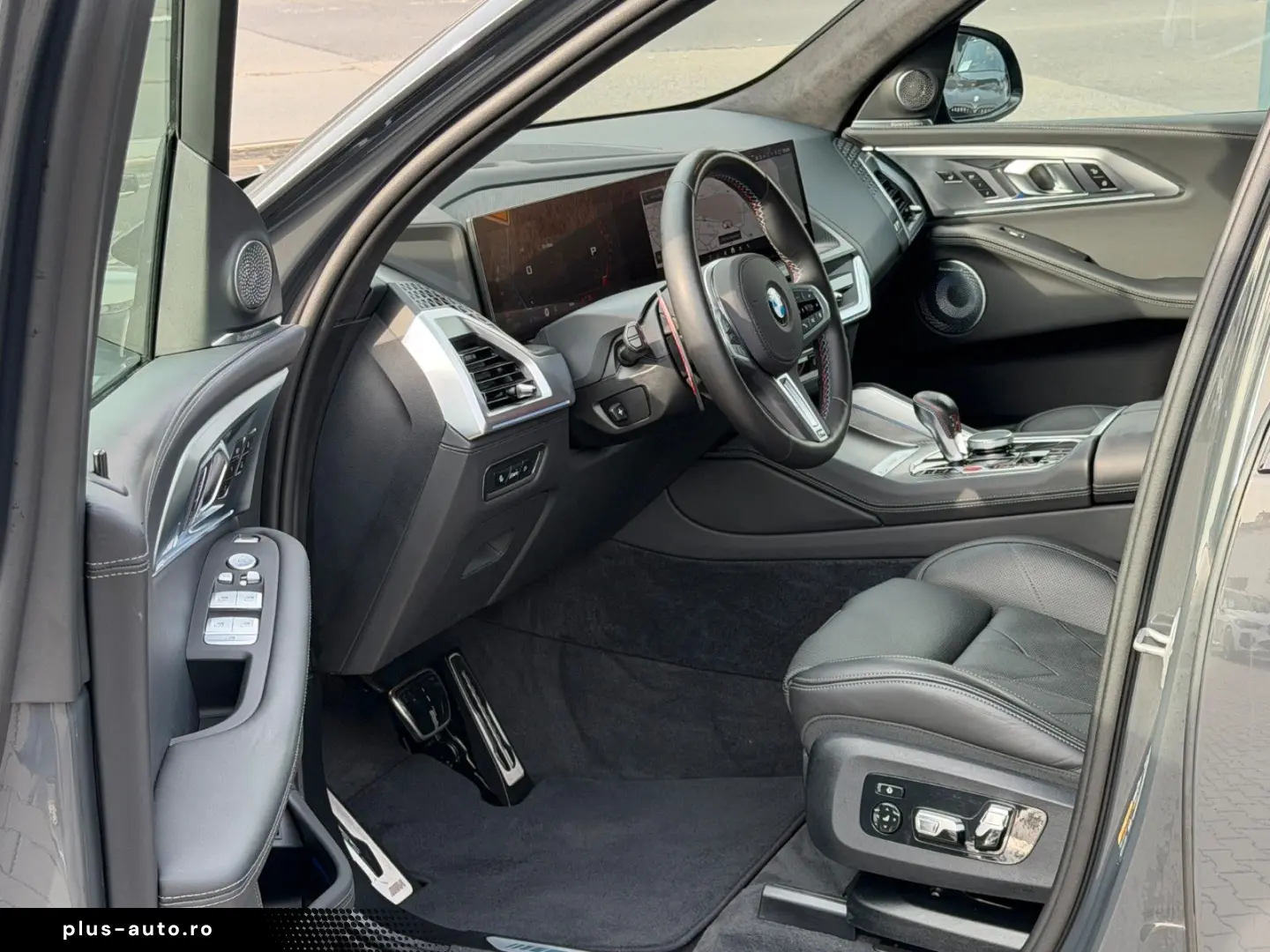 BMW XM 50 e Aut. Bowers & Wilkins - Iconic Glow