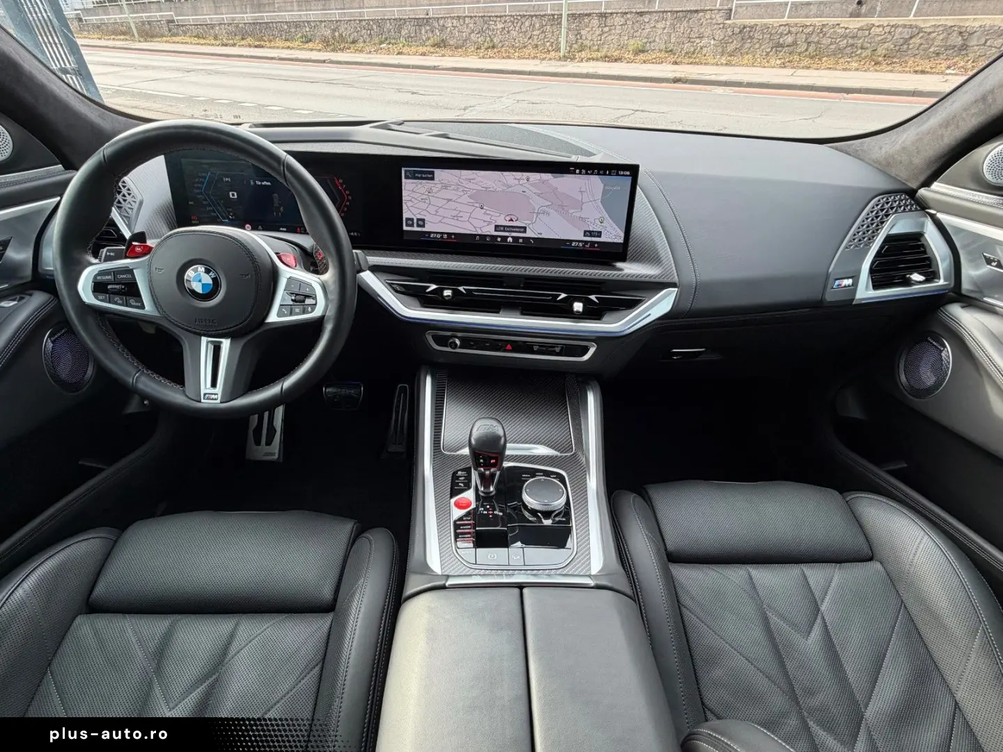 BMW XM 50 e Aut. Bowers & Wilkins - Iconic Glow