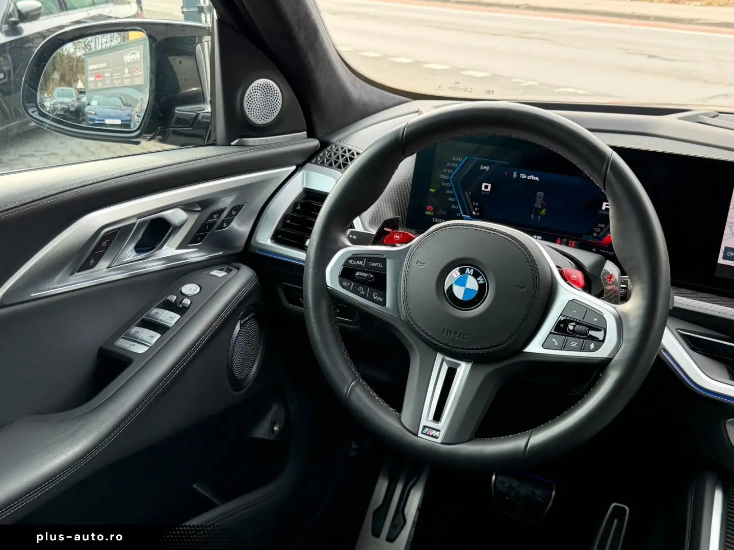 BMW XM 50 e Aut. Bowers & Wilkins - Iconic Glow