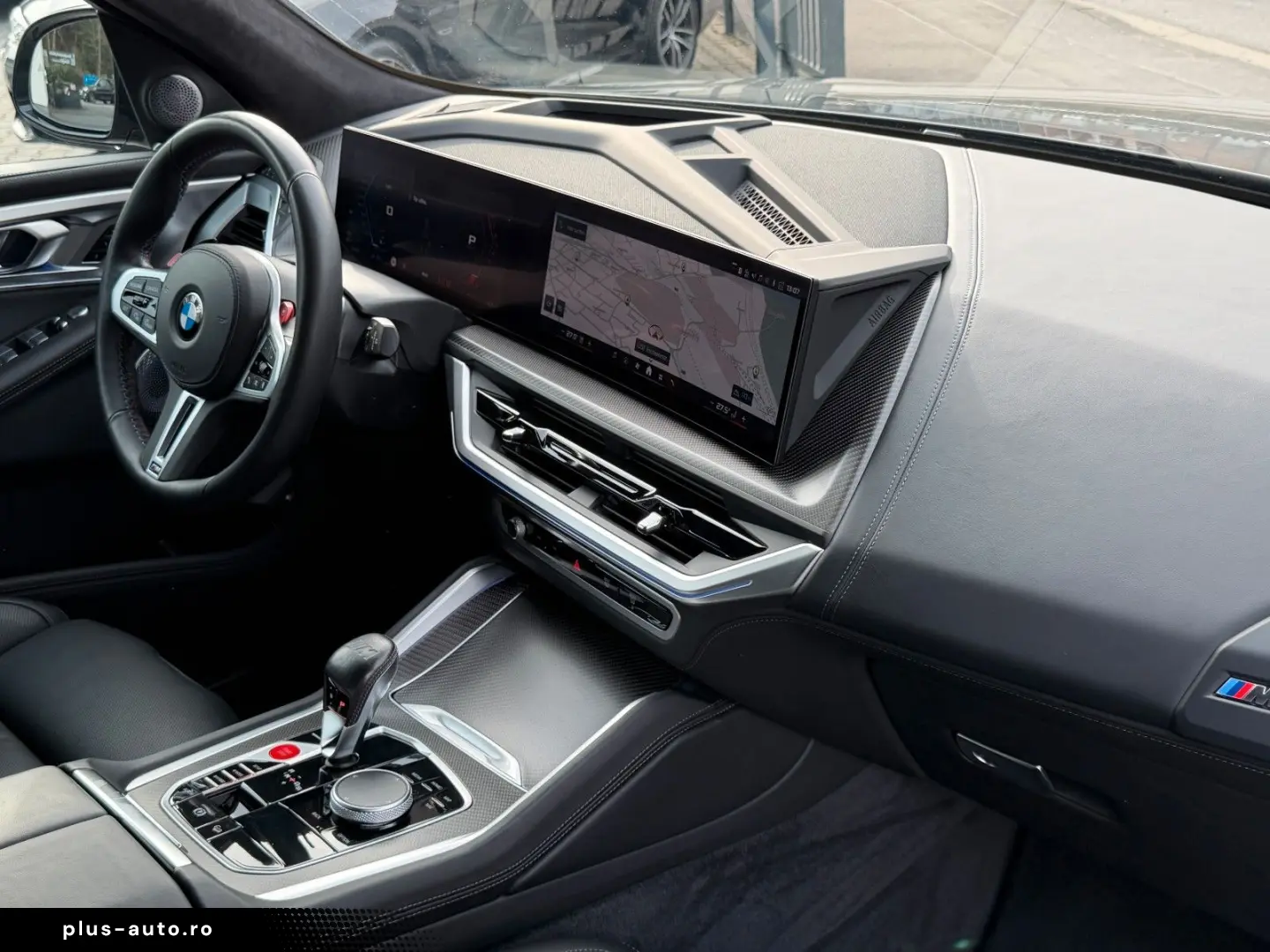 BMW XM 50 e Aut. Bowers & Wilkins - Iconic Glow