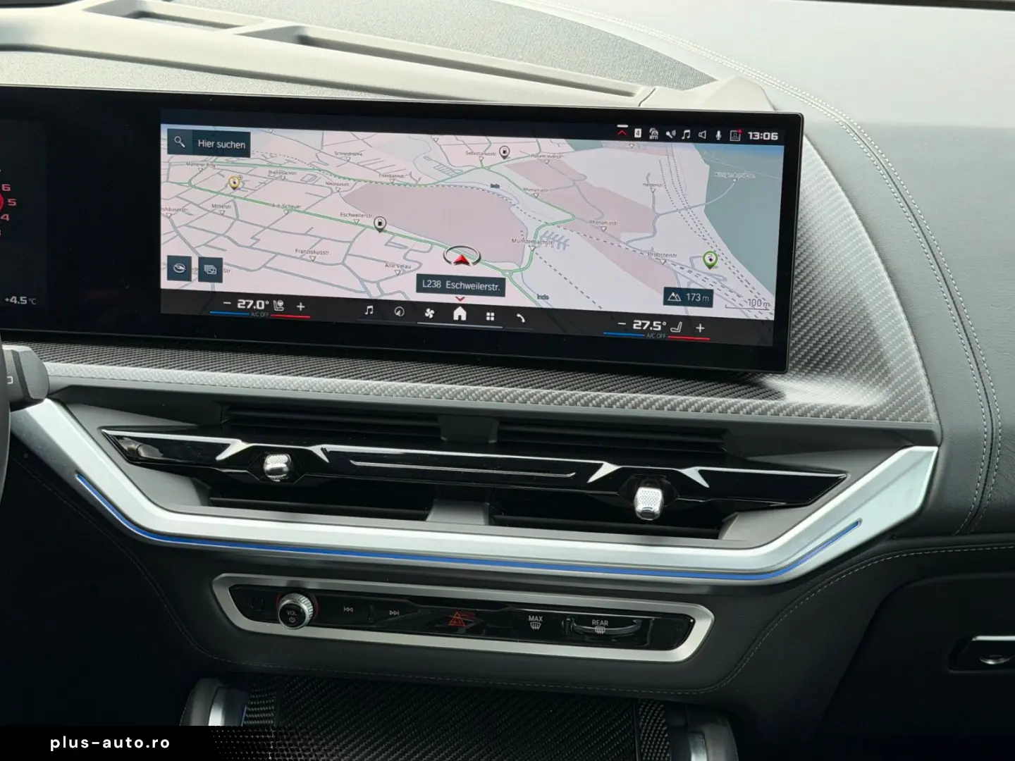 BMW XM 50 e Aut. Bowers & Wilkins - Iconic Glow