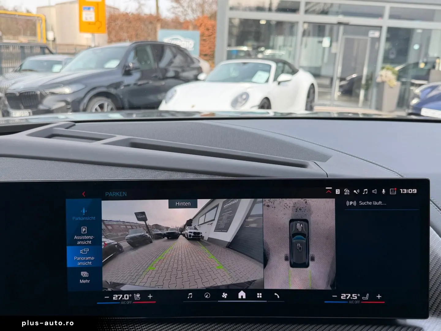 BMW XM 50 e Aut. Bowers & Wilkins - Iconic Glow