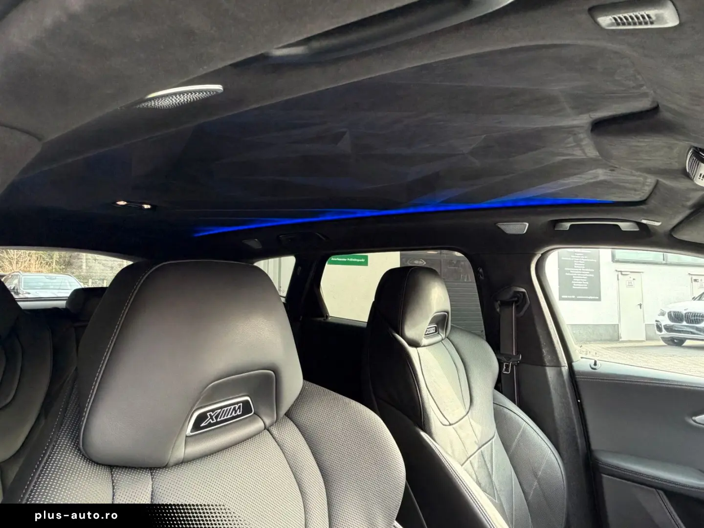 BMW XM 50 e Aut. Bowers & Wilkins - Iconic Glow