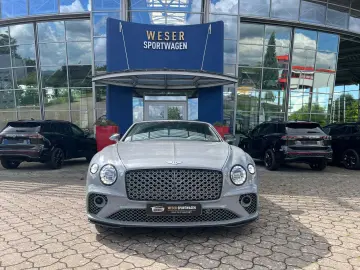 BENTLEY Continental GTC V8 Mulliner Touring B&O Carbon