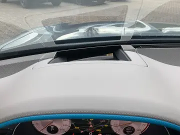 BENTLEY Continental GTC V8 Mulliner Touring B&O Carbon