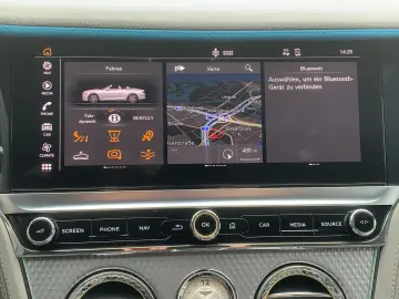 BENTLEY Continental GTC V8 Mulliner Touring B&O Carbon