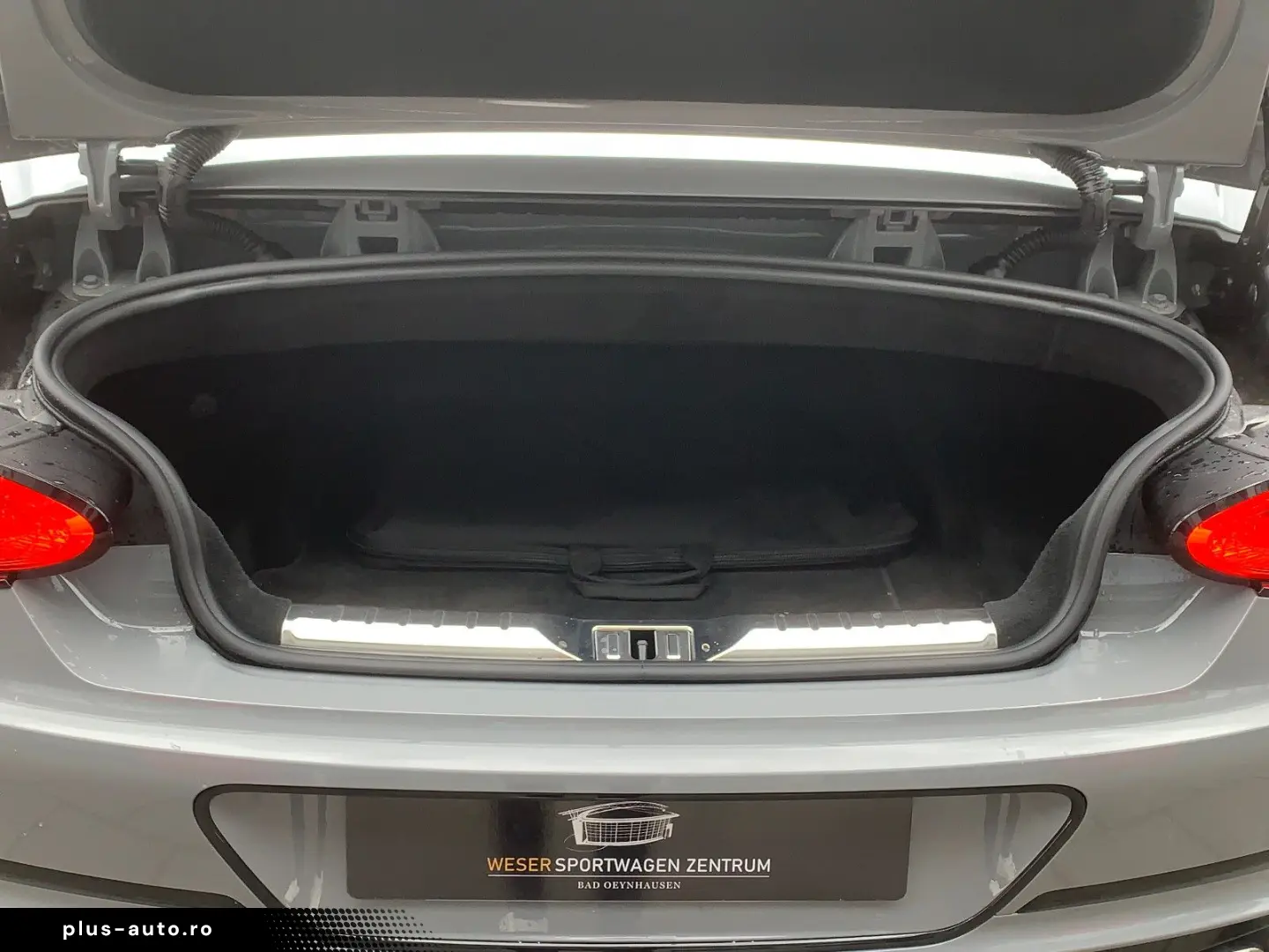 BENTLEY Continental GTC V8 Mulliner Touring B&O Carbon